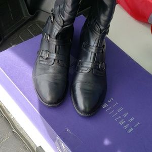 Over the knee boots - EUC. Size 10